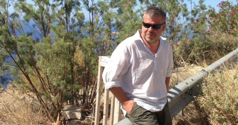 Wojciech Romański, zastępca redaktora naczelnego portalu brd24.pl