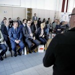 Konferencja o odblaskach ITS, PDB i firmy 3M. Fot. 3M