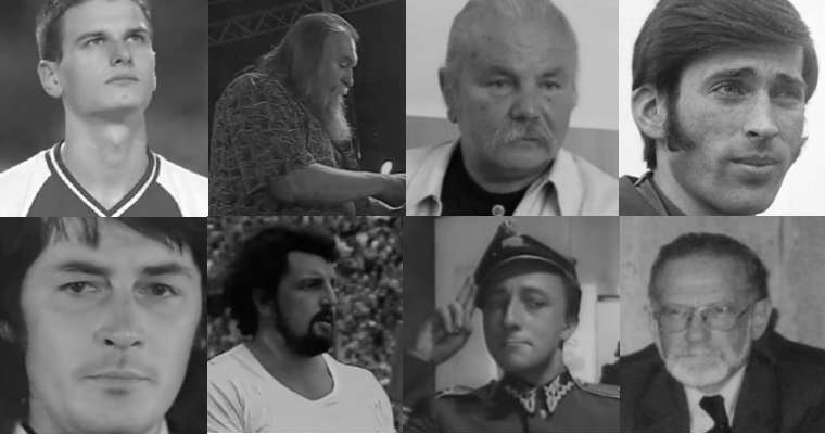 Znani Polacy, którzy zginęli w wypadkach samochodowych