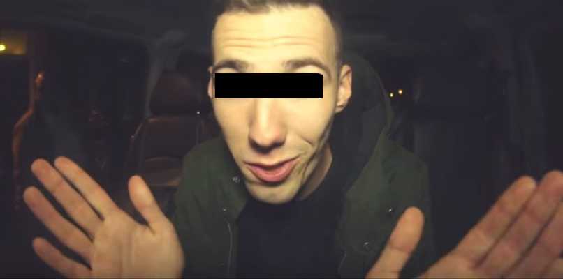 24-letni dj i producent muzyczny Dorian T. spowodował śmiertelny wypadek na drodze S3. Prowadził pod wpływem alkoholu. Źródło: YouTube