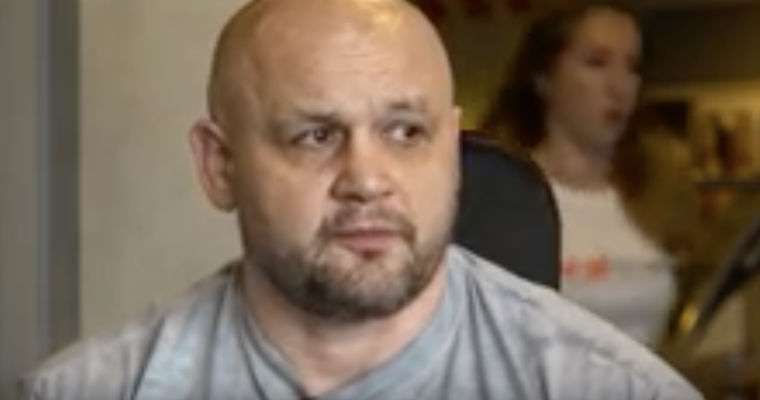 Sławomir Jastrzębowski, były redaktor naczelny "Super Expressu". Źródło: YouTube