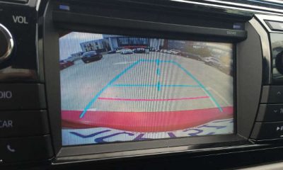 Kamera wsteczna. Fot. Josh McConnell/Flickr/CC BY-ND 2.0