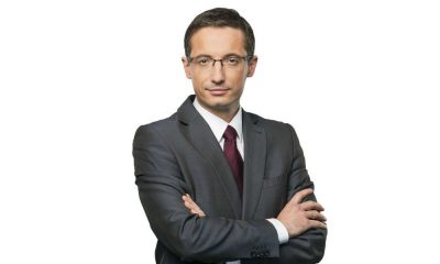 Piotr Kuczera, prezydent Rybnika z PO. Źródło: piotrkuczera.pl/materiały prasowe