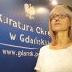 Grażyna Wawryniuk, rzecznik Prokuratury Okręgowej w Gdańsku. Źródło: YouTube