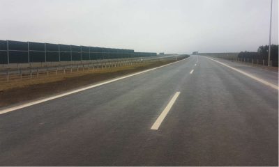 Oddany do ruchu odcinek S7 między Chęcinami a Jędrzejowem Fot. GDDKiA