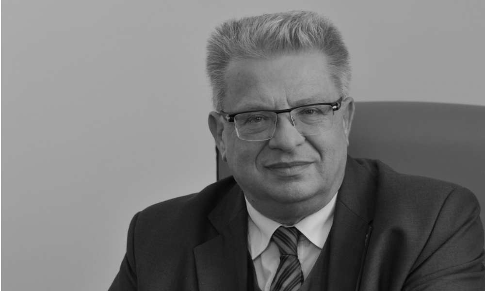 Robert Werle, wiceprezes PZM. Źródło: sgww.pl