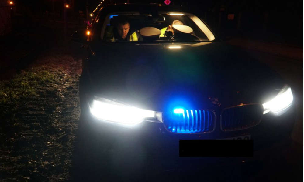 Policjanci z warszawskiej grupy SPEED. Fot. Policja