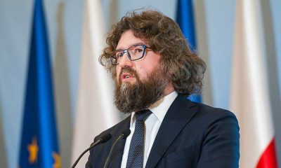 Piotr Woźny, Pełnomocnik Premiera ds Programu Czyste Powietrze Fot. Waldemar Kompała/CC0