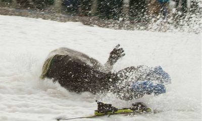 Wypadek na nartach Fot. mt2ri/Flickr/C BY-SA 2.0