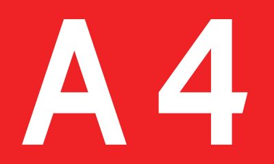 Oznaczenie autostrady A4