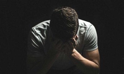 Smutny mężczyzna Fot. CC0