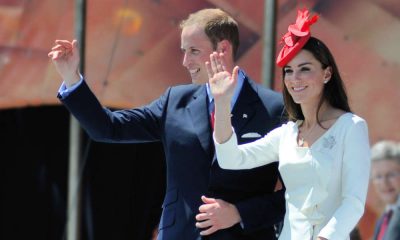 Księżna Kate i książe William. Fot. tsaiproject/flickr/CC BY 2.0