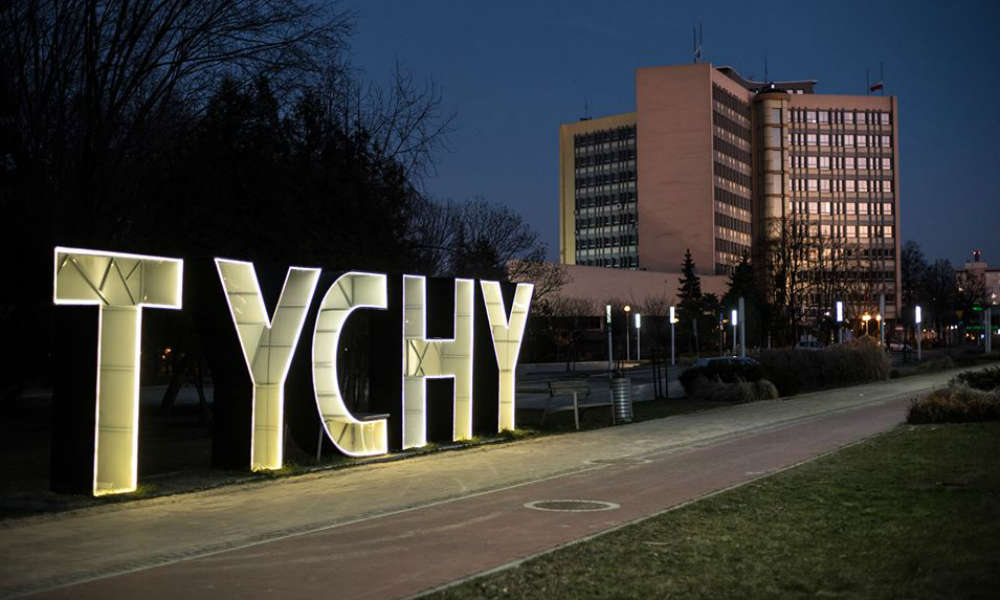 Siemens zbuduje w Tychach inteligenty system zarządzania ruchem Fot. mat. prasowe