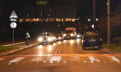 Kierowca najechał dziecko w Świdniku. Fot. Policja