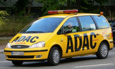 ADAC zrzesza w Niemczech ok. 20 mln kierowców. Fot. Frank C. Müller/CC BY 4.0