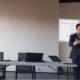 Jacek Władysław Bartyzel podczas posiedzenia Parlamentarnego Zespołu ds. Obrony Kierowców Źródło: transmisja wideo z posiedzenia/Facebook