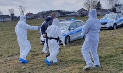 Pijany 32-latek z Ostrołęki prowadził samochód i wiózł pasażerów. A był objęty kwarantanną Fot. Policja