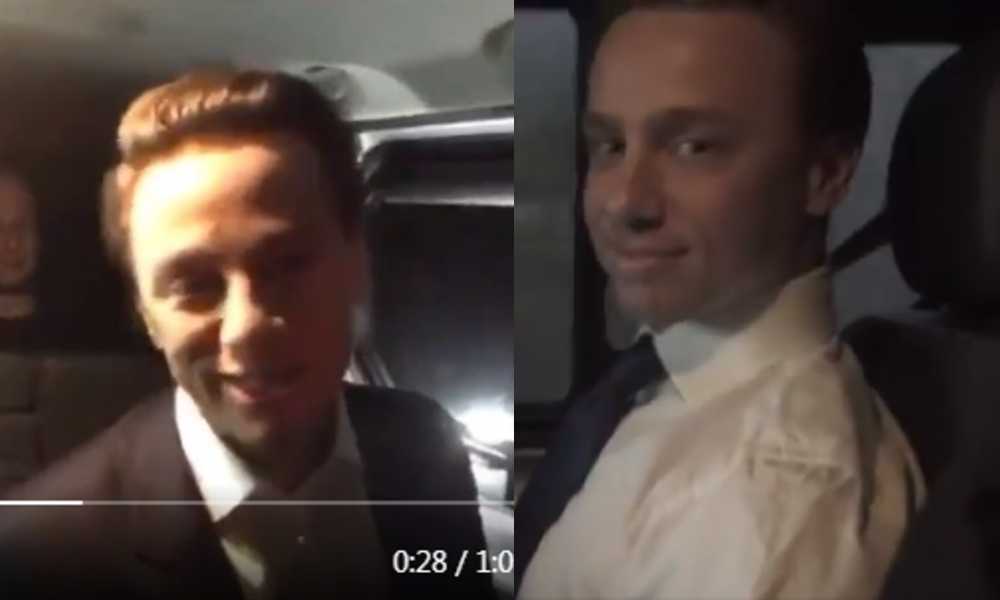 Krzysztof Bosak w podróżach. Źródło: Youtube/Konfederacja Twitter/Polska Logiczna