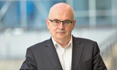 Maciej Wroński, prezes związku Transport i Logistyka Polska Fot. TLP