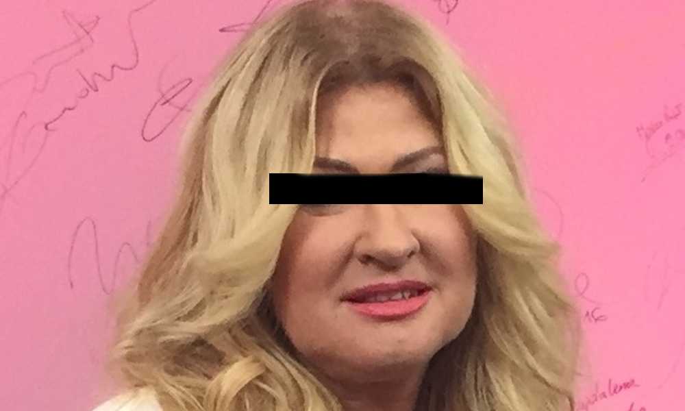 Beata K., wokalistka Bajmu. Fot. Serecki/CC BY-SA 4.0