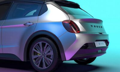 VOSCO EV2 Zrodlo: Vosco Automotive