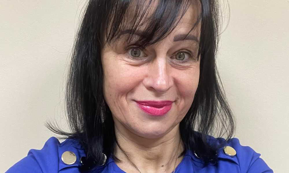 Jowita Pawlak, radna z Nowogardu Fot. Facebook/Jowita Pawlak