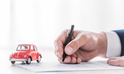 Kredyt samochodowy Fot. mat. reklamowe