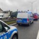 Kierowca samochodu dostawczego zabił na przejściu dla pieszych sześciolatkę Fot. KPP Wejcherowo