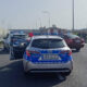 Motocyklista zginął na drodze S8 wczoraj, 14 kwietnia 2022 r. Fot. Policja