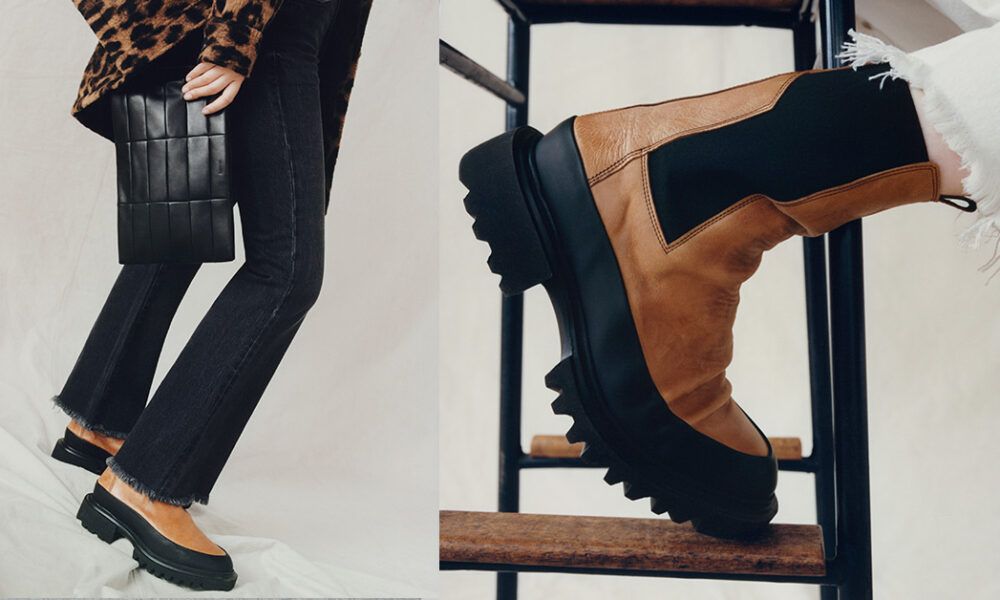 Workery damskie Fot. mat. reklamodawcy