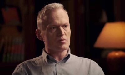 Daniel Echaust, publikujący w Portalu Warszawskim Źródło: YouTube/Muzeum Powstania Warszawskiego