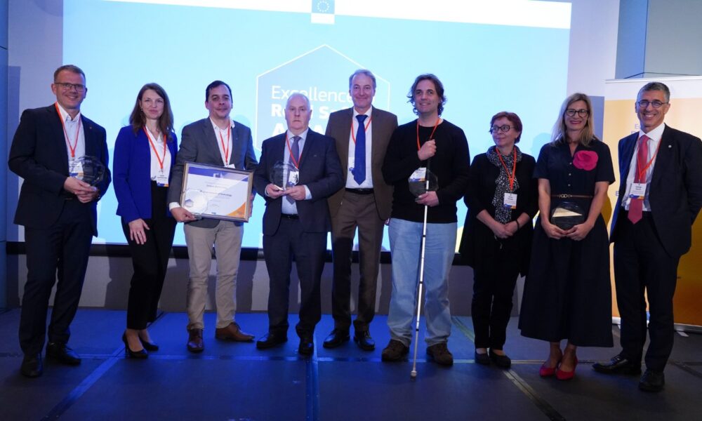 Laureaci konkursu Excellence in Road Safety Źródło: X/European Road Safety Charter