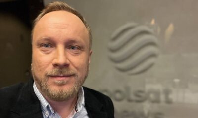 Łukasz Zboralski, redaktor naczelny brd24.pl Fot. BRD24
