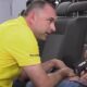 Twarzą Fotelik.info jest Paweł Kurpiewski. Kilka lat temu w programie TVN Turbo przekonywał, że Smart Kid Belt jest niebezpieczny dla dzieci Źrodło: TVN TURBO/YouTube