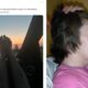 Marianna Schreiber pokazała taką jazdą, przed jaką od lat przestrzega ofiara wypadku Grainne Kealy z Irlandii Źródło: X/Marianna Schreiber/Facebook/Graine Kealy