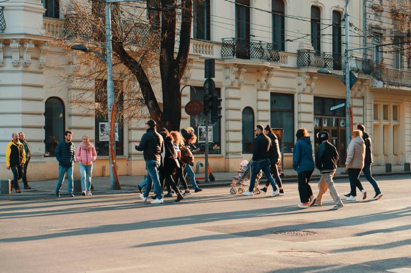 Sprawdź, co oznacza potrącenie pieszego w polskim prawie! Fot. mat. reklamodawcy