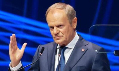 Premier Donald Tusk Żródło: kprm.gov.pl
