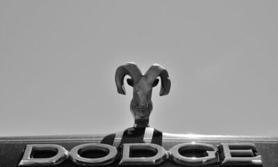Zdjęcie ilustracyjne. Samochód marki Dodge Fot.Flickr/Paul B/CC BY-NC 2.0