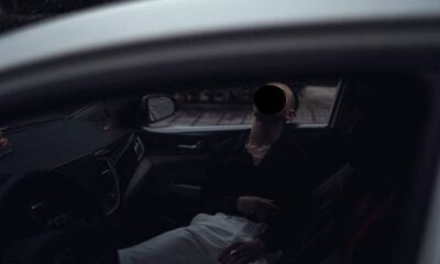 Zdjęcie ilustracyjne. Człowiek śpiący w samochodzie Fot. CC0