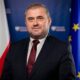 Stanisław Bukowiec, wiceminister infrastruktury i pełnomocnik rządu ds. przeciwdziałania wykluczeniu komunikacyjnemu Fot. MI
