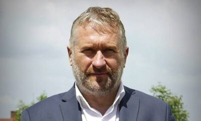 Rafał Sonik, zwycięzca Rajdu Dakar, biznesmen Fot. Eduardschnack/CC BY-SA 4.0