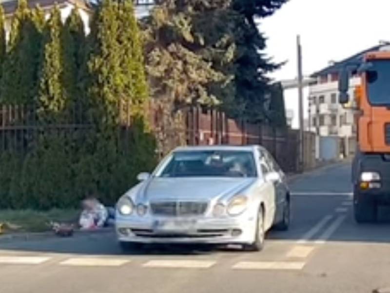 Dziecko nagle weszło. Wielu kierowców wini tylko je. Bo nie rozumieją pewnej zasady