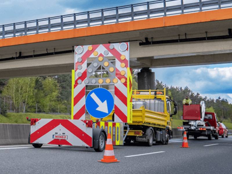 Osłona energochłonna Elip Safe firmy WIMED Fot. WIMED