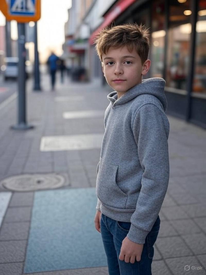 Dziecko stało przed przejściem. Sąd: to był „pieszy wchodzący”. Kierowca ukarany. Pogrążyło go własne nagranie