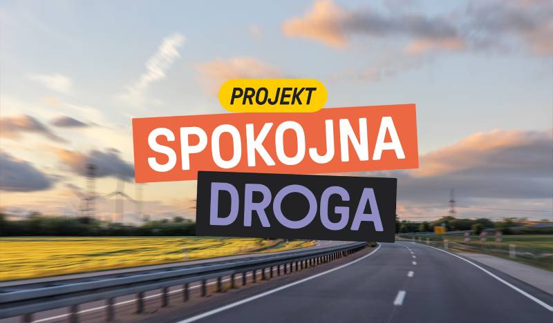 Filip Połoska i Łukasz Zboralski zakładają fundację Projekt: Spokojna Droga. „Nikt w Polsce nie opowiada o bezpieczeństwie w nowoczesny  sposób” 