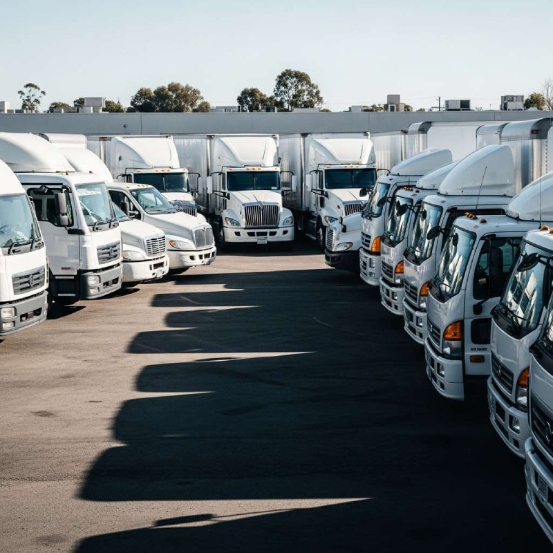 Przyszłość zarządzania flotą, czyli kierunek cyfrowej ewolucji