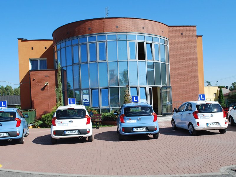 Bez egzaminów na ciężarówki we Włocławku. WORD nie przygotował ani pojazdu, ani placu