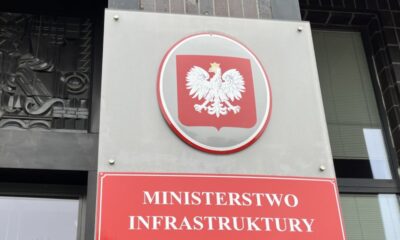 Ministerstwo Infrastruktury, gmach