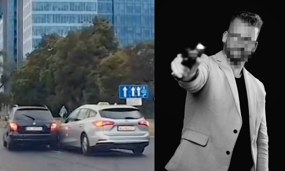 Słynny taksówkarz od stłuczek ma kłopot. Zatrzymane prawo jazdy i sprawy w sądach