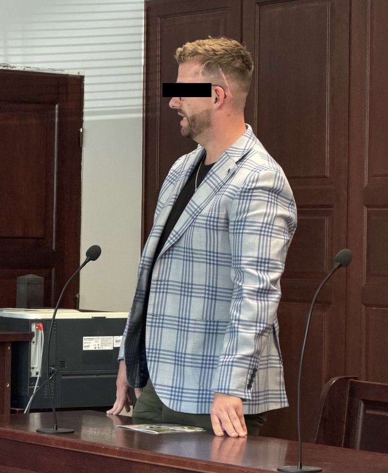Taksówkarz Dawid od stłuczek przed sądem. Opinię musi wydać biegły z medycyny